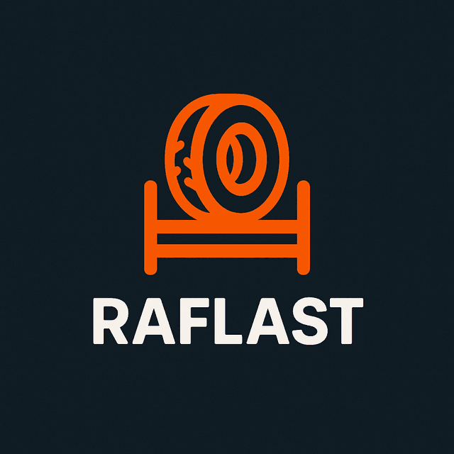 Lastik Stok Yönetimi Logo